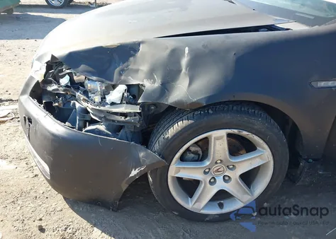 2004 Acura Tl из США, поврежденный, VIN 19UUA66294A074657